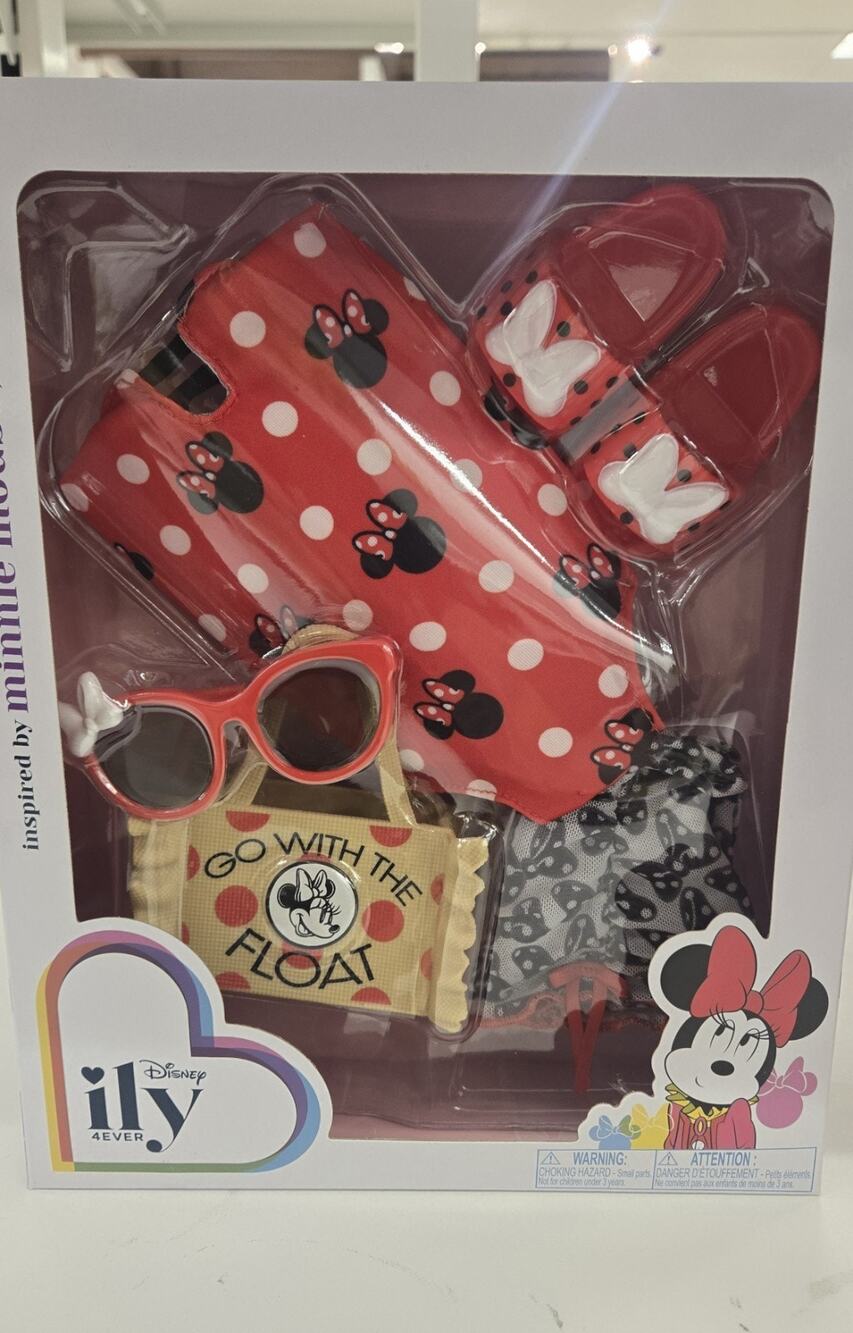 Disney ILY 4ever Fashion Pack Assortment Inspired by Minnie